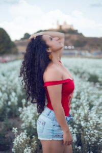 Paty - Sesión de Lencería y retrato 2019