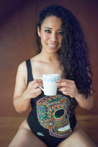 Paty - Sesión de Lencería y retrato 2019