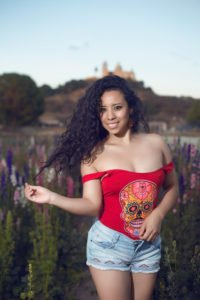Paty - Sesión de Lencería y retrato 2019